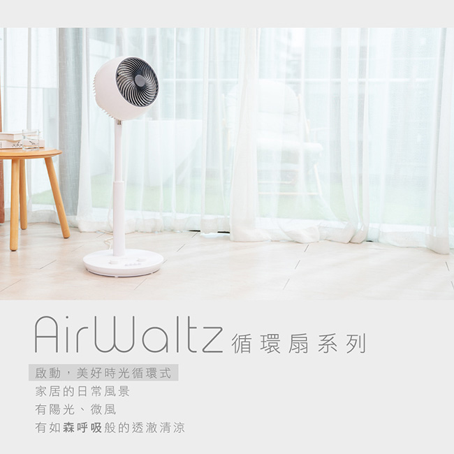 循環扇開箱