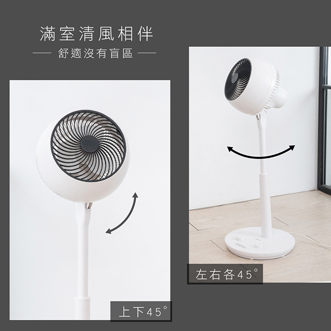 循環扇開箱