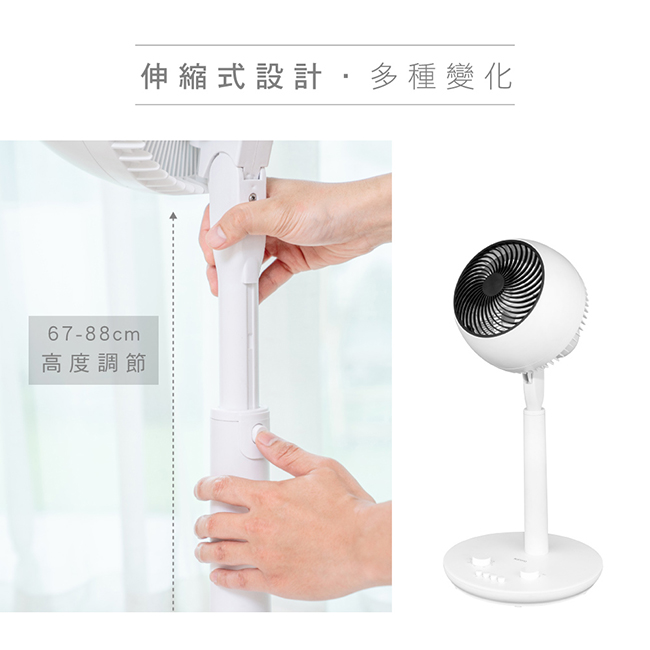 循環扇開箱