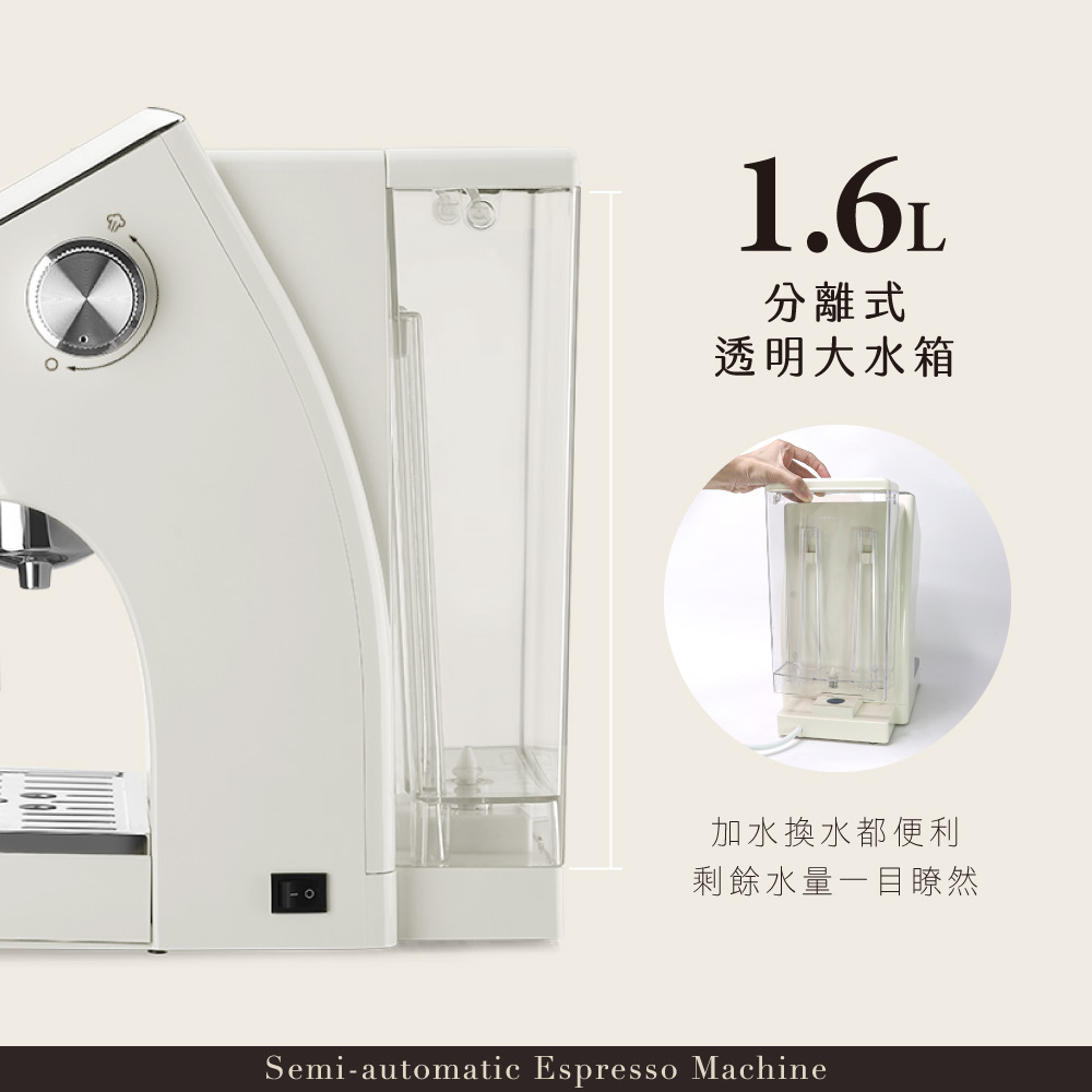 義式奶泡咖啡機推薦