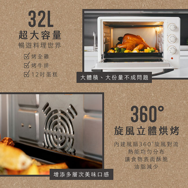 電烤箱推薦