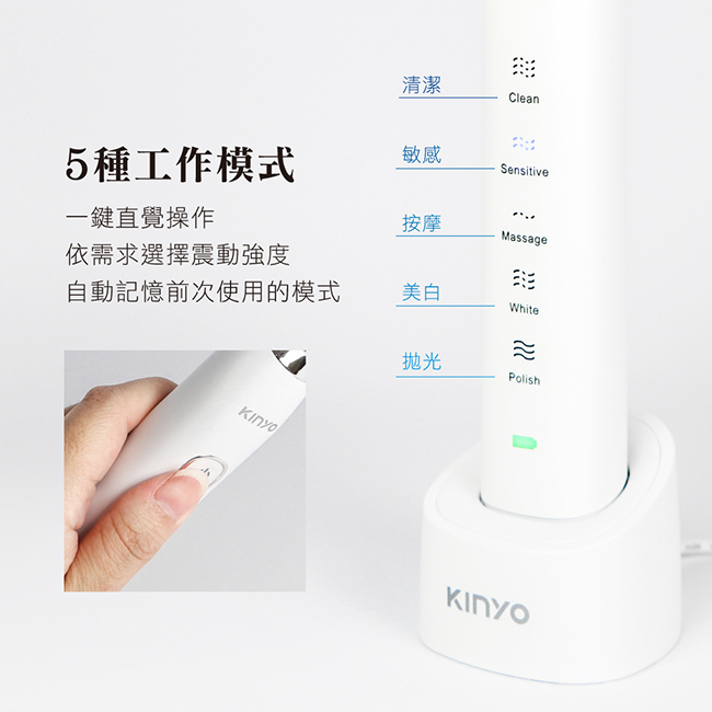 電動牙刷推薦
