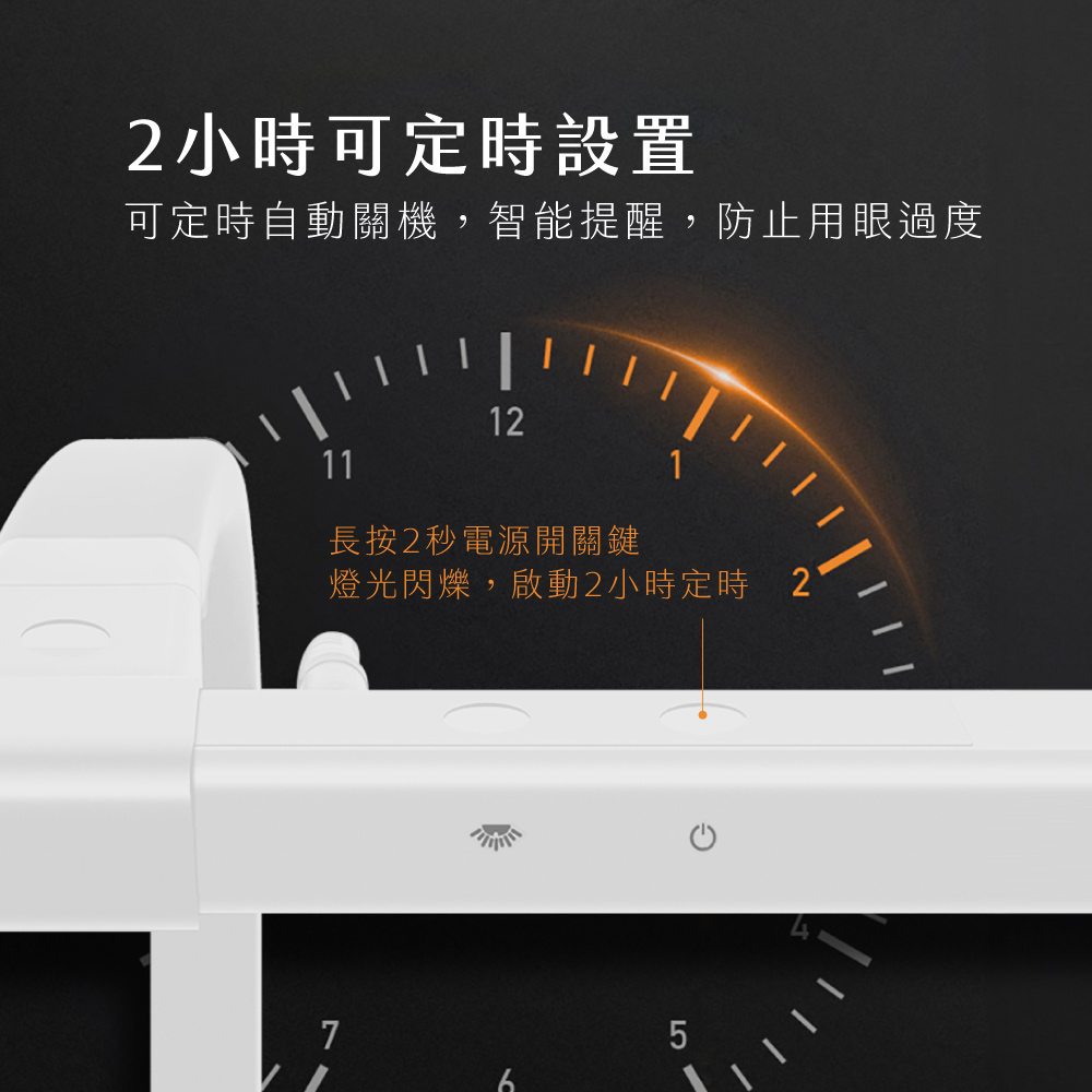 護眼檯燈開箱