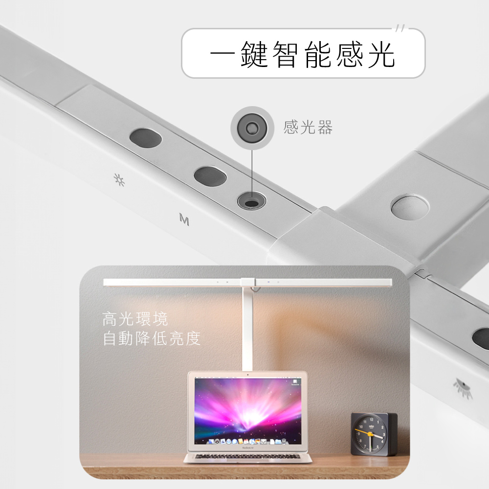 護眼檯燈開箱