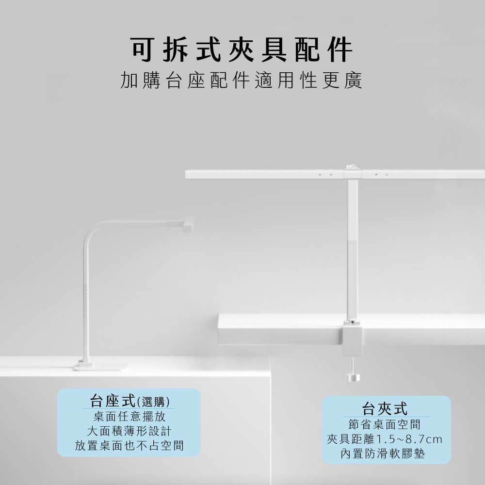 護眼檯燈開箱