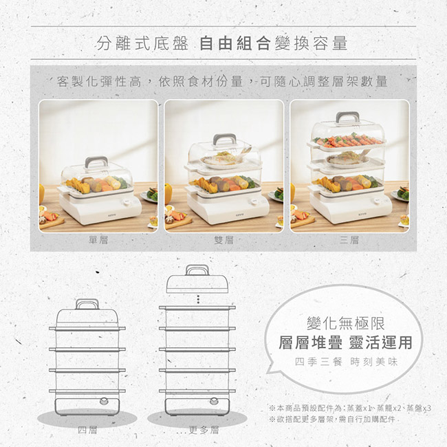電蒸鍋推薦