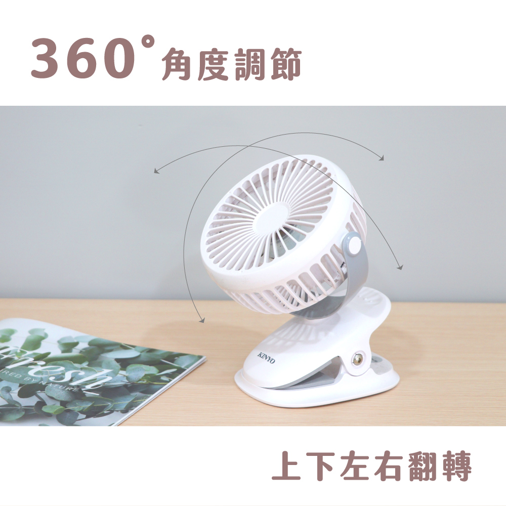 360°角度調節RED BY NATUREKINYO上下左右翻轉