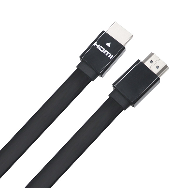 HDMI 高畫質影音傳輸扁線