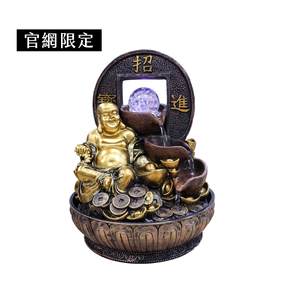 招財進寶-流水飾品系列