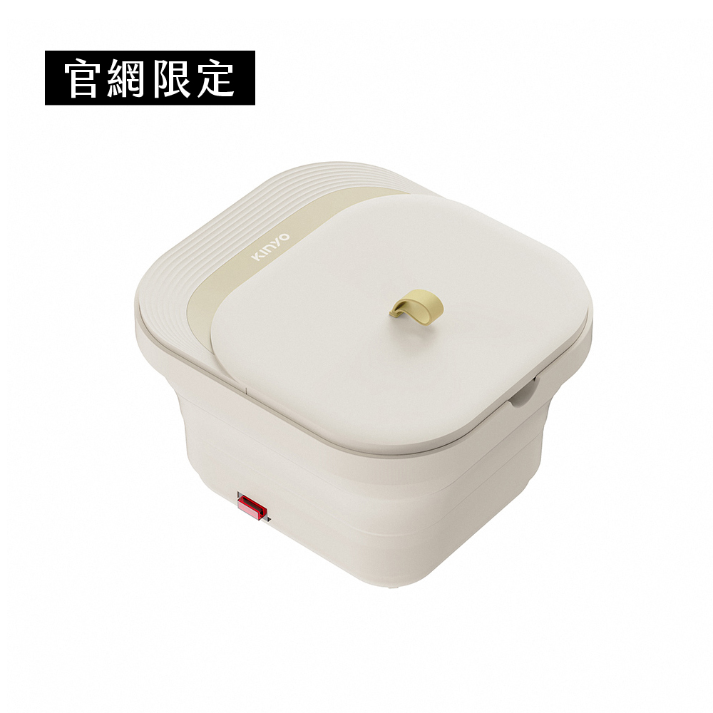 SPA按摩摺疊足浴機