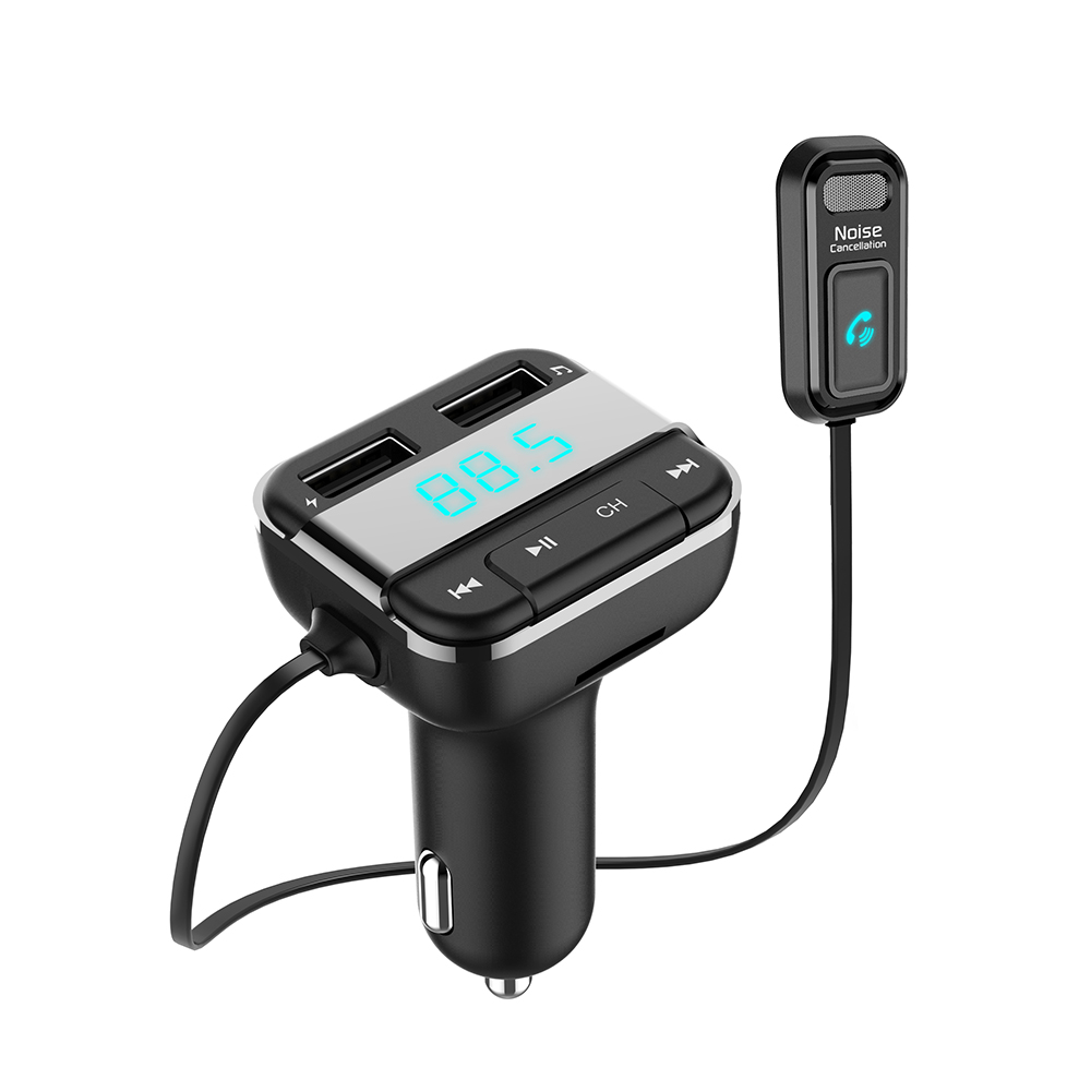 藍牙免持車用音響轉換器