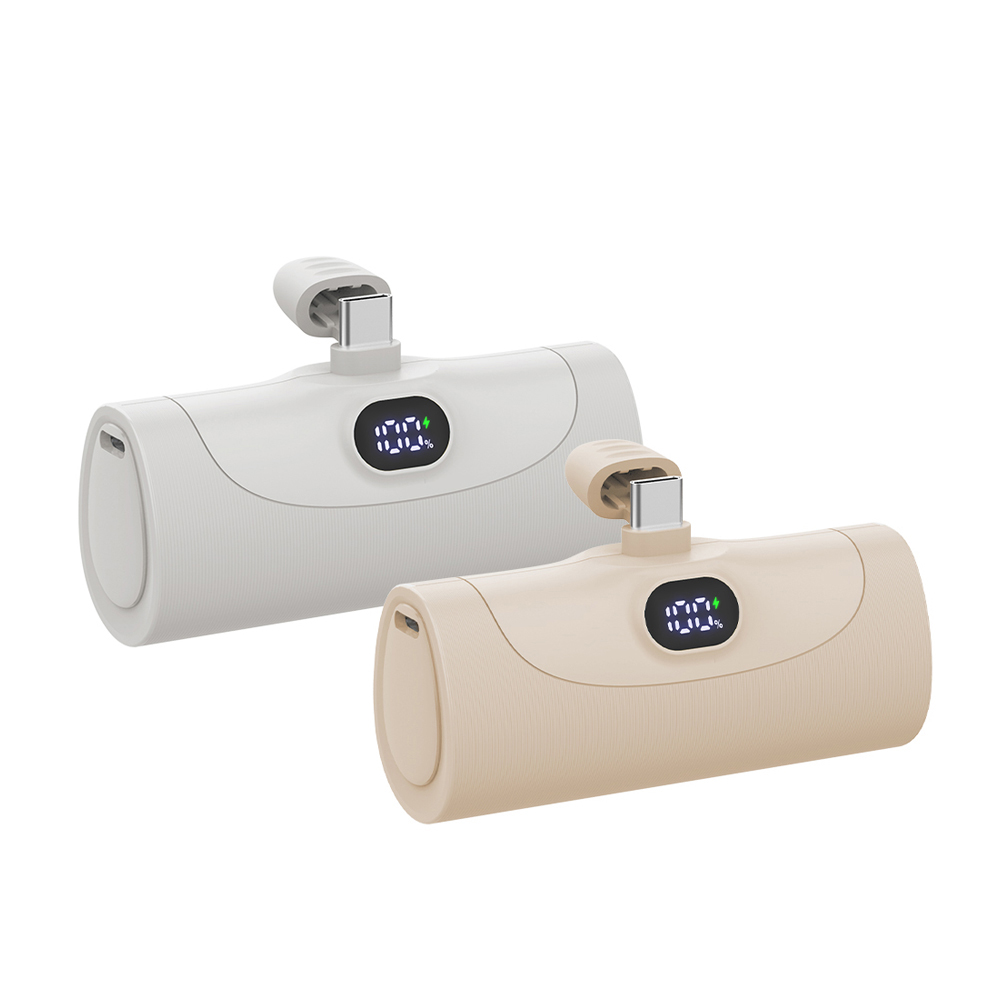 2 in 1急速快充．口袋行動電源 TYPE-C