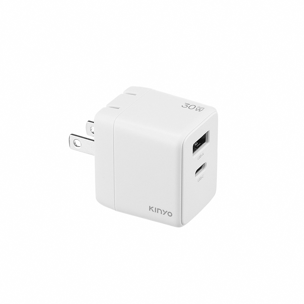 氮化鎵充電器30W