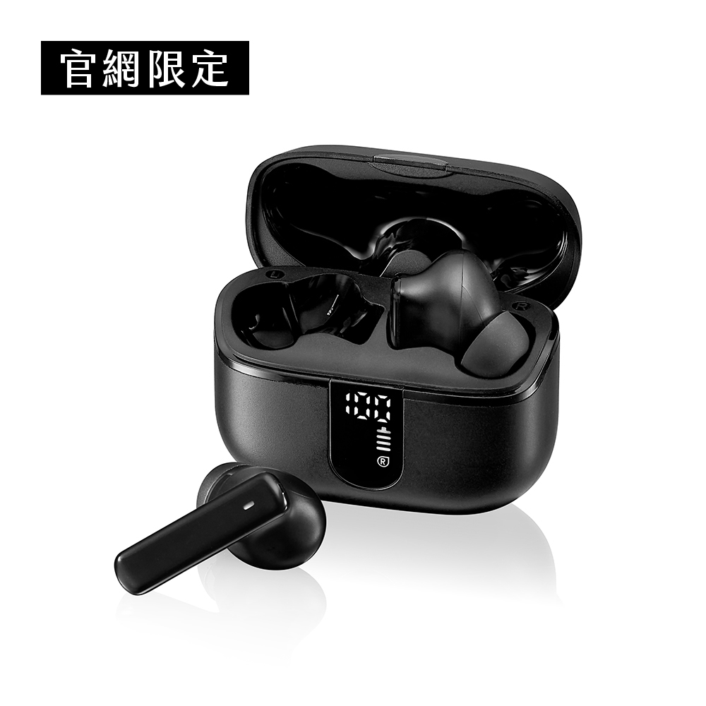 數顯入耳式藍牙耳機