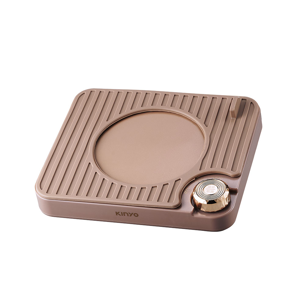 智能恆溫暖杯墊