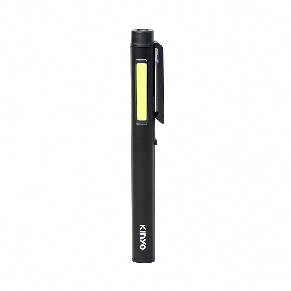 充電式多功能筆燈