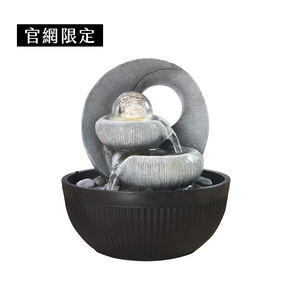 富貴吉祥-流水飾品系列