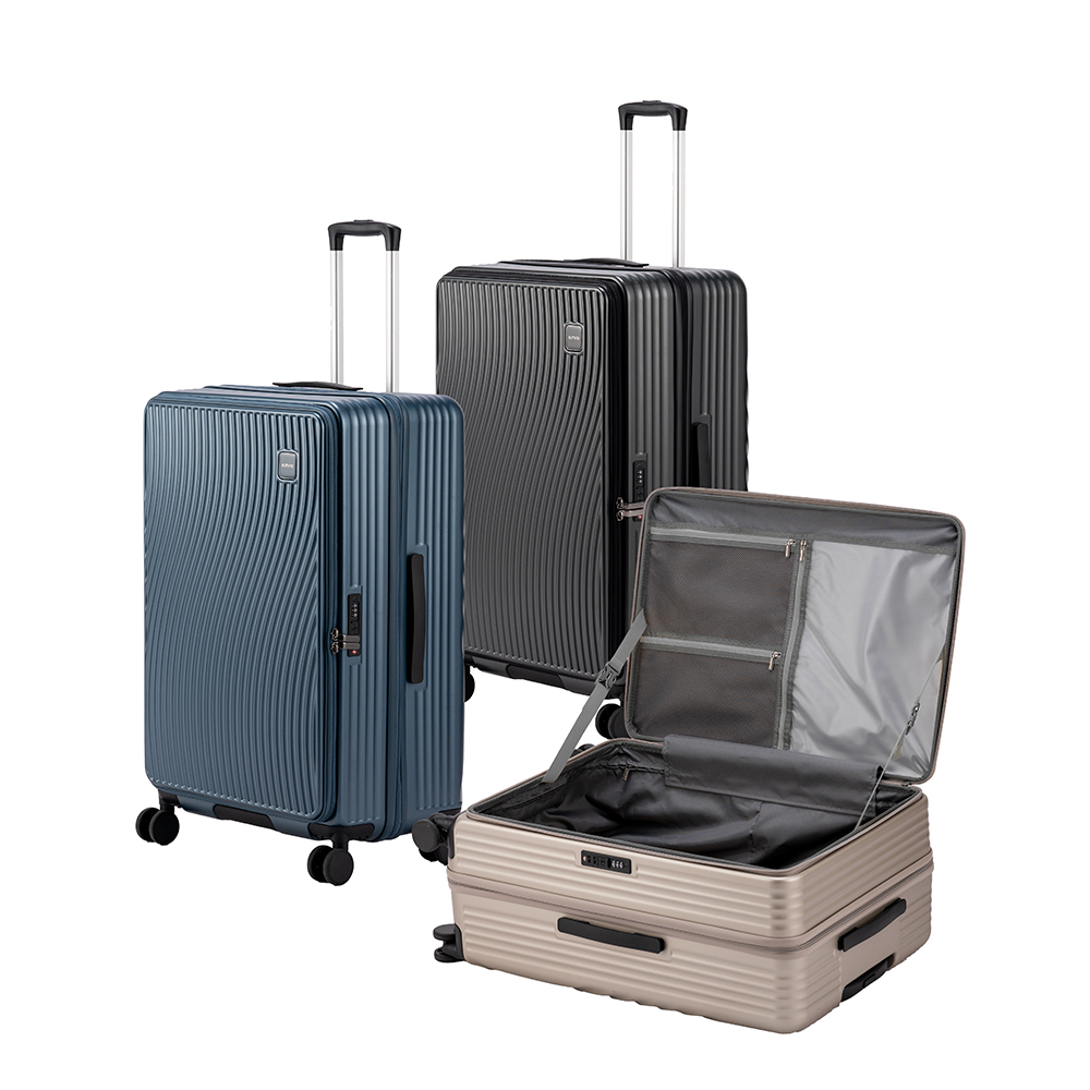 超能裝2.0前開行李箱 28吋