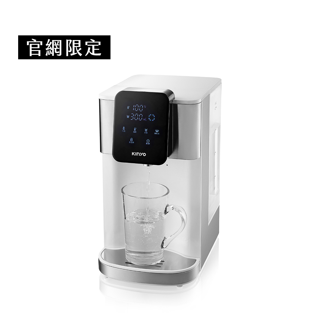 4L免安裝瞬熱智慧飲水機