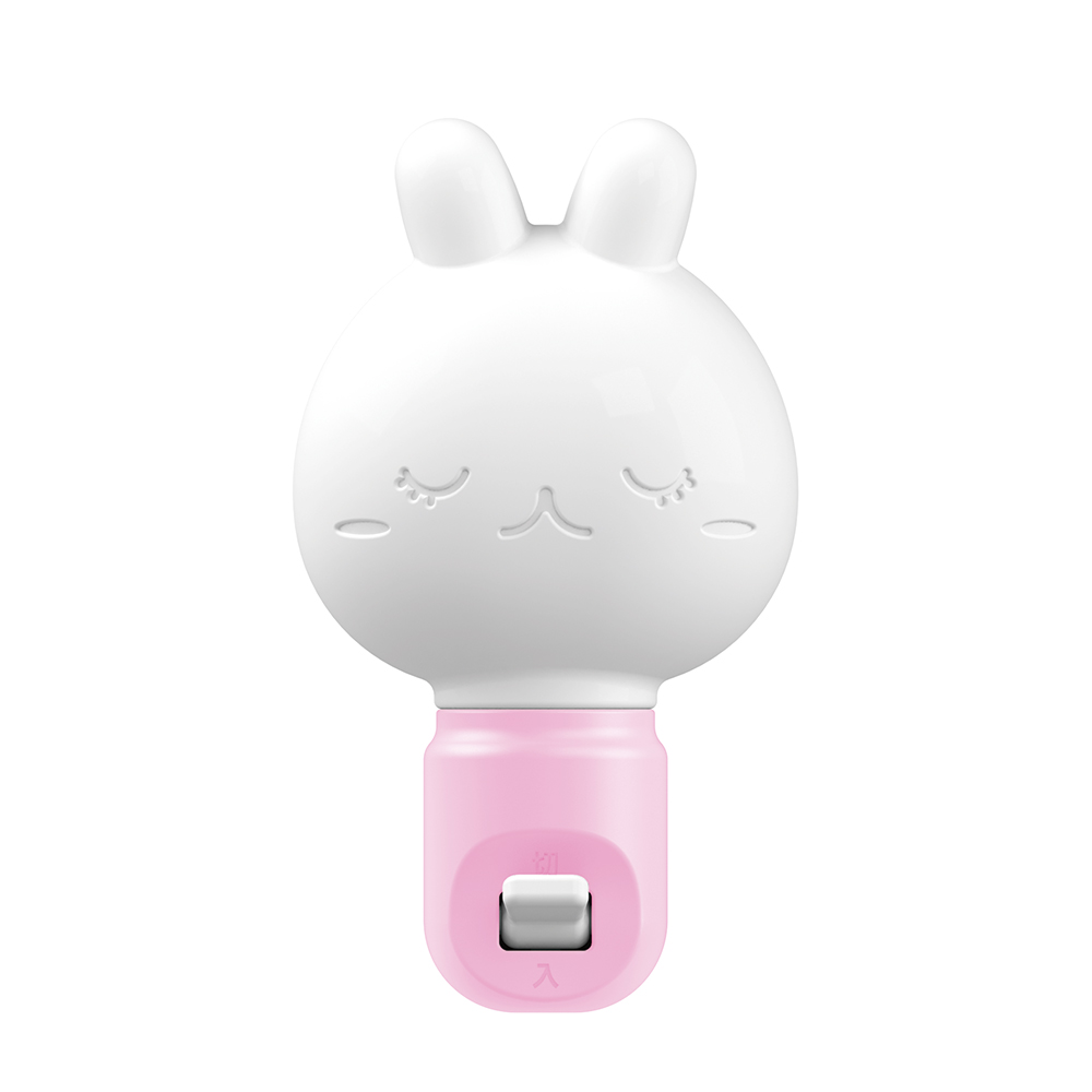 LED造型小夜燈 晚安兔兔