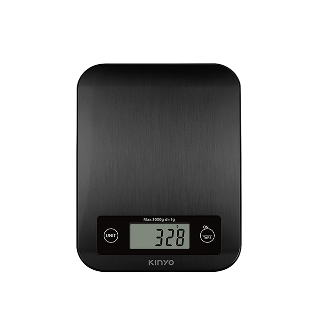 不鏽鋼電子料理秤