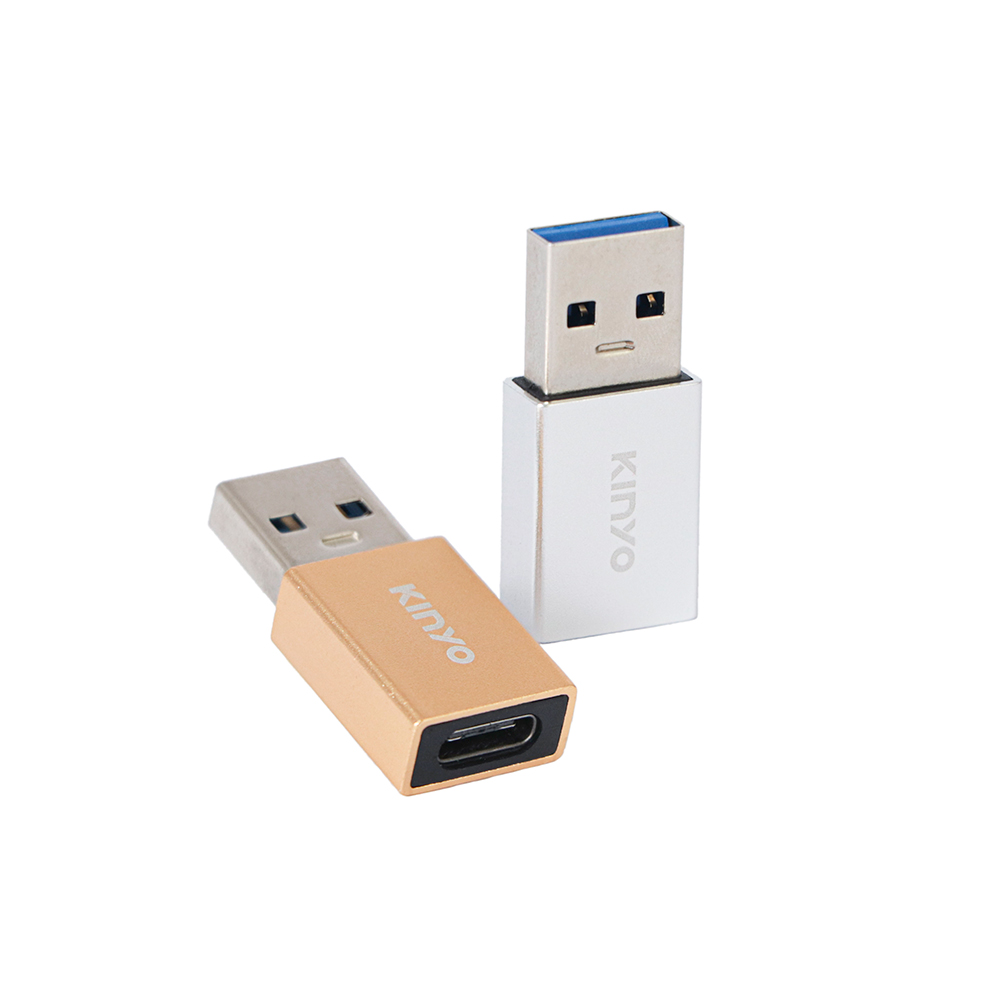 USB3.0公轉Type-C母轉接頭