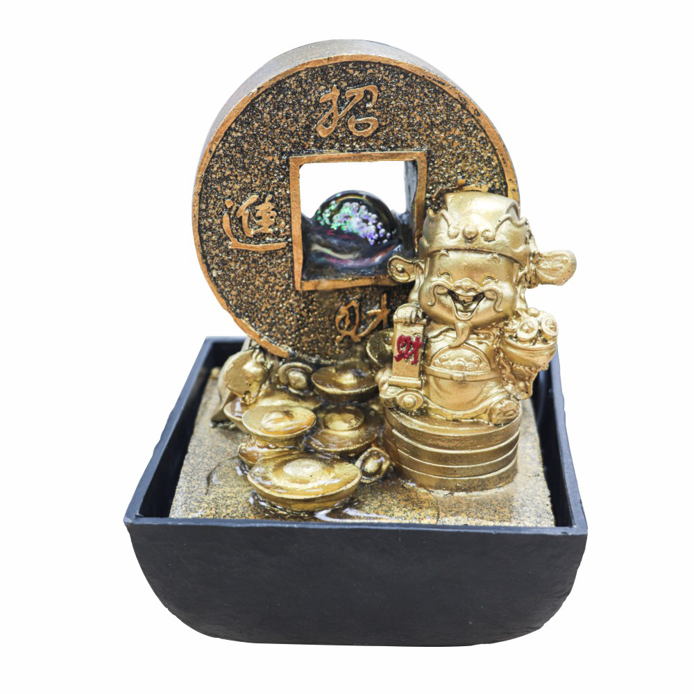 財源滾滾-流水飾品系列