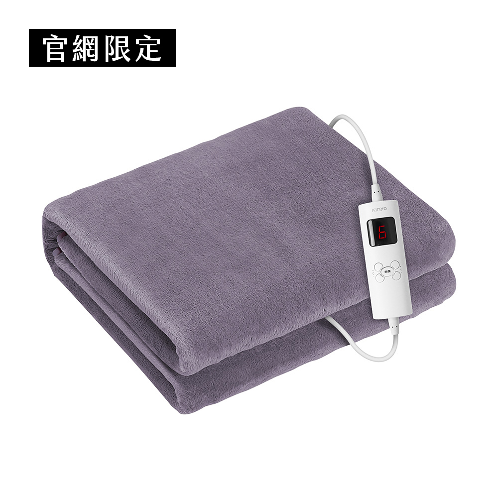 床墊型單人溫控電熱毯