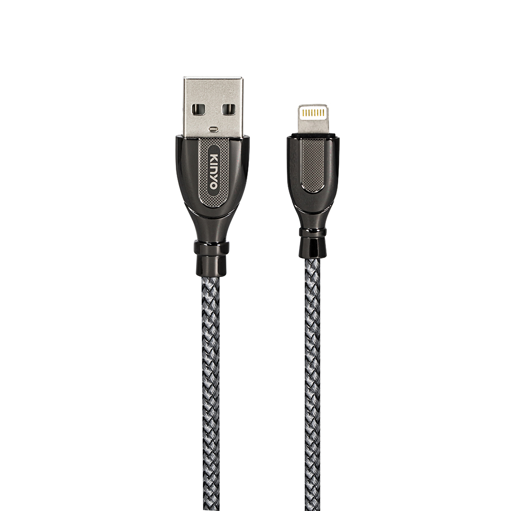 蘋果鋅合金充電傳輸線