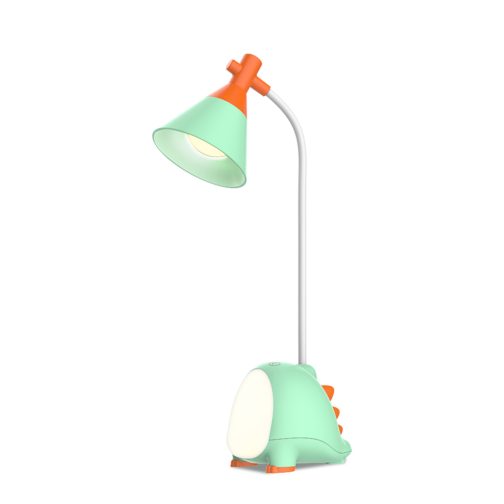 充電式LED小恐龍檯燈