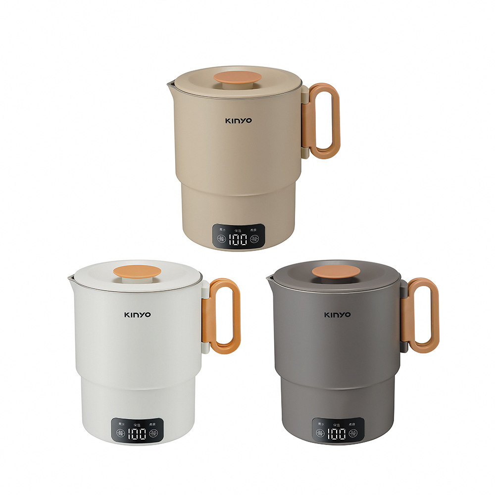 雙電壓3 in 1電子美食鍋