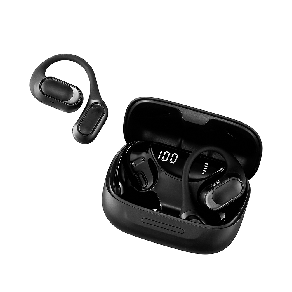 耳掛式AI智慧藍牙耳機