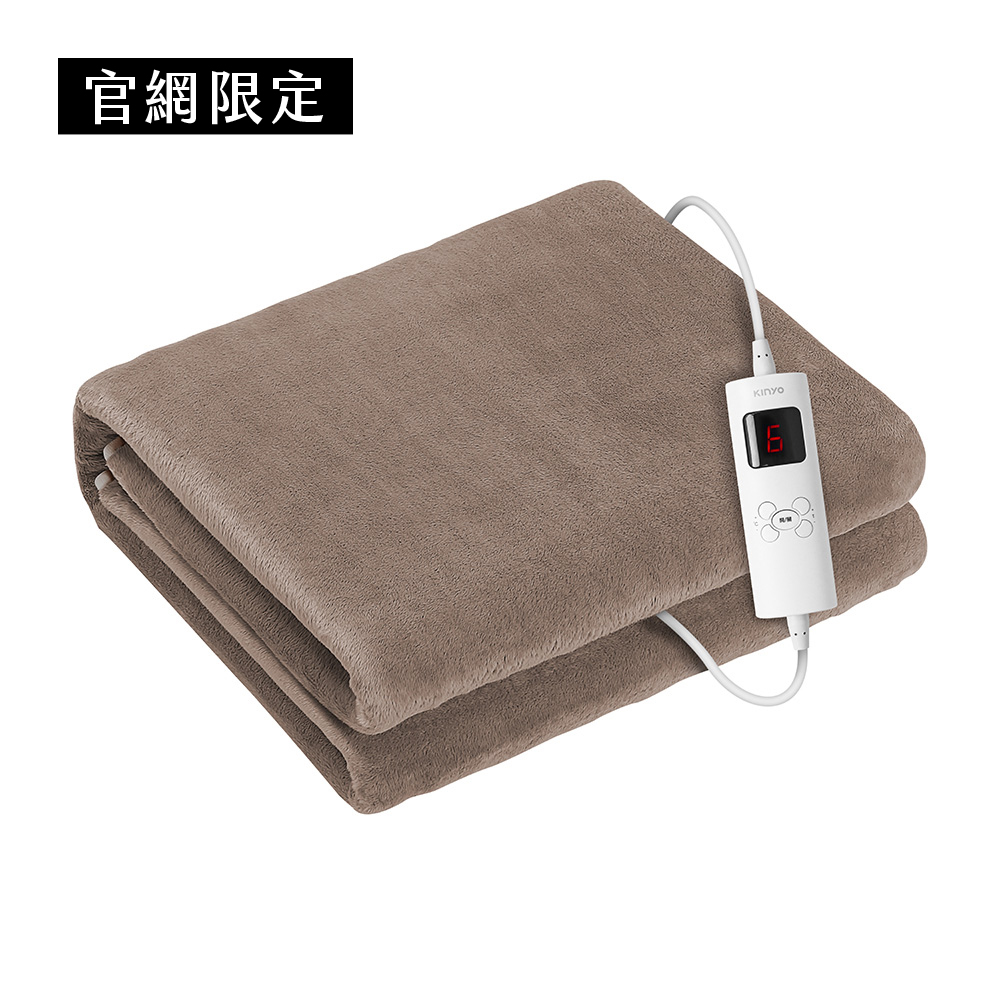 床墊型雙人溫控電熱毯