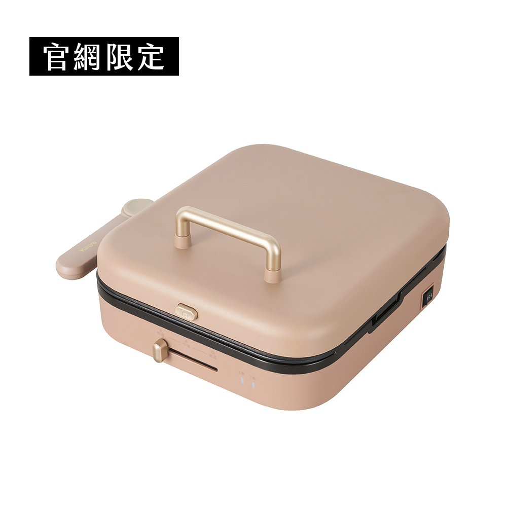 大尺寸雙面折疊電烤盤