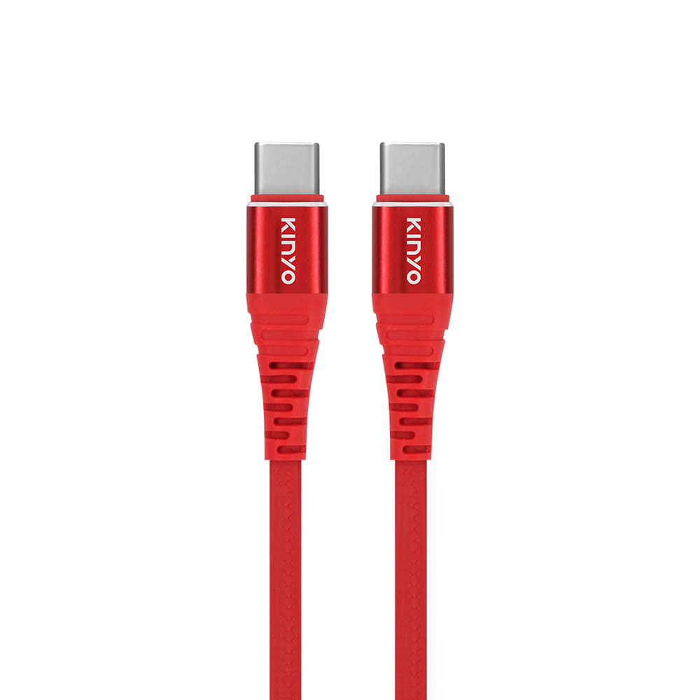 Type-C to Type-C PD 60W快充傳輸線