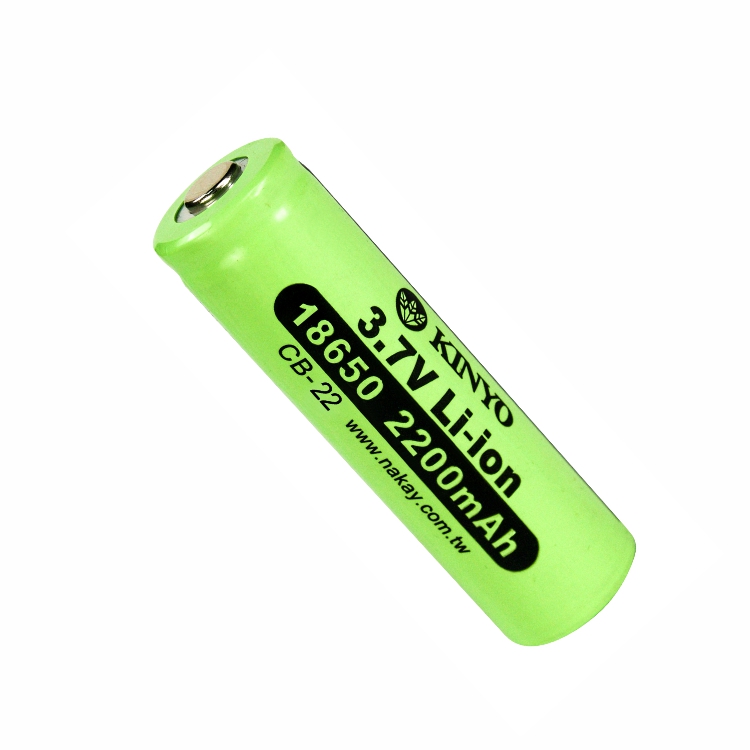 18650 鋰充電電池