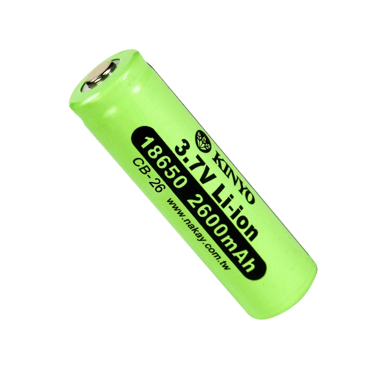 18650 鋰充電電池
