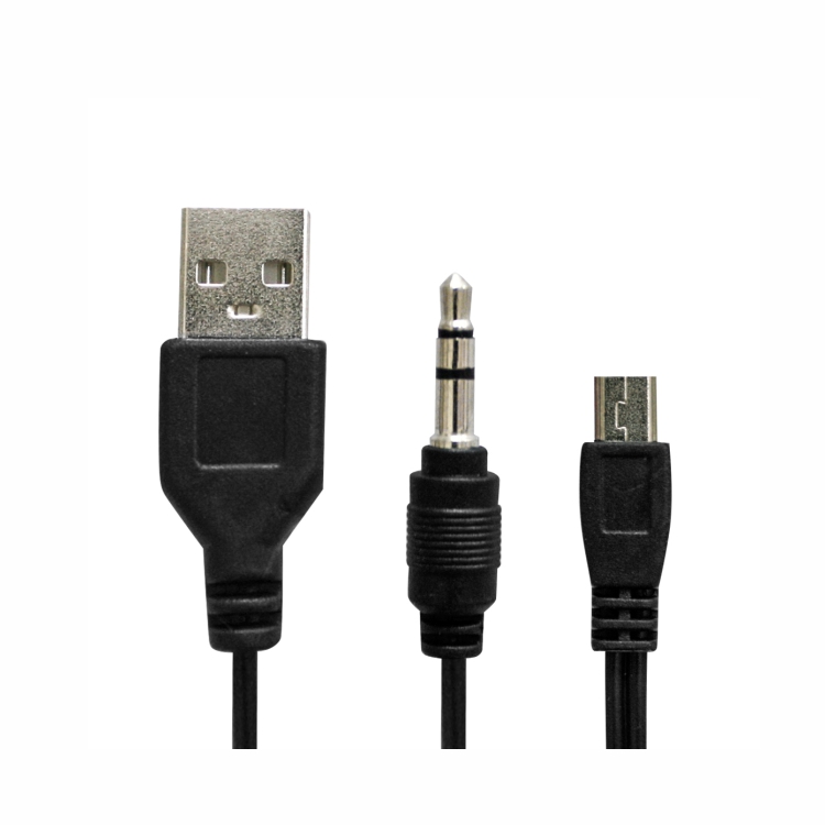 1對2 USB連接線