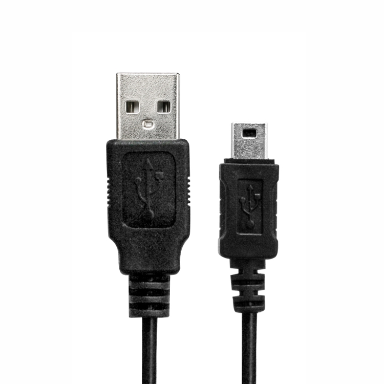 Mini USB 充電傳輸連接線