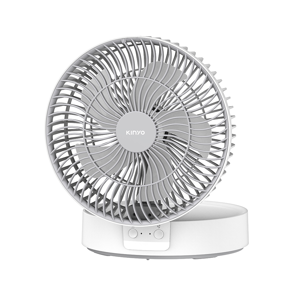 USB折疊式桌掛三用扇