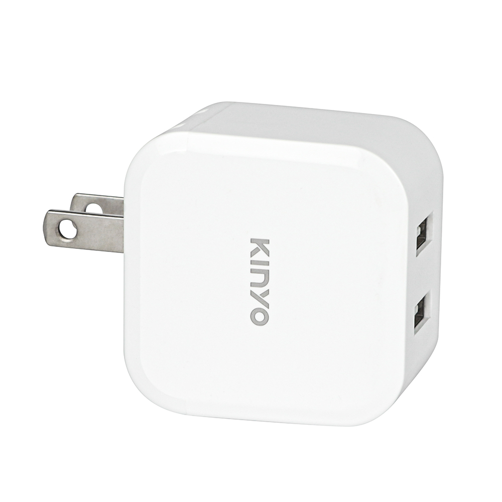 雙孔USB充電器