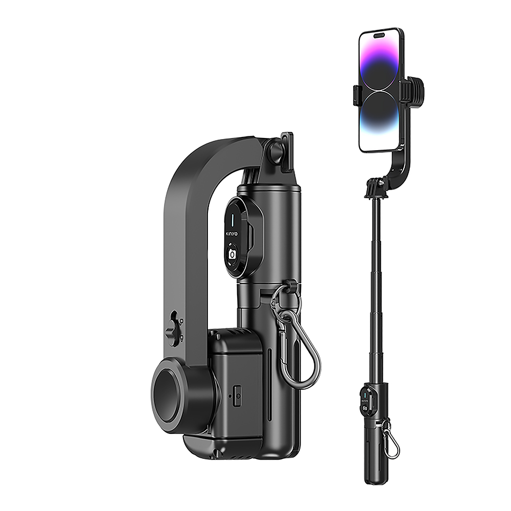 360°單軸自拍穩定器