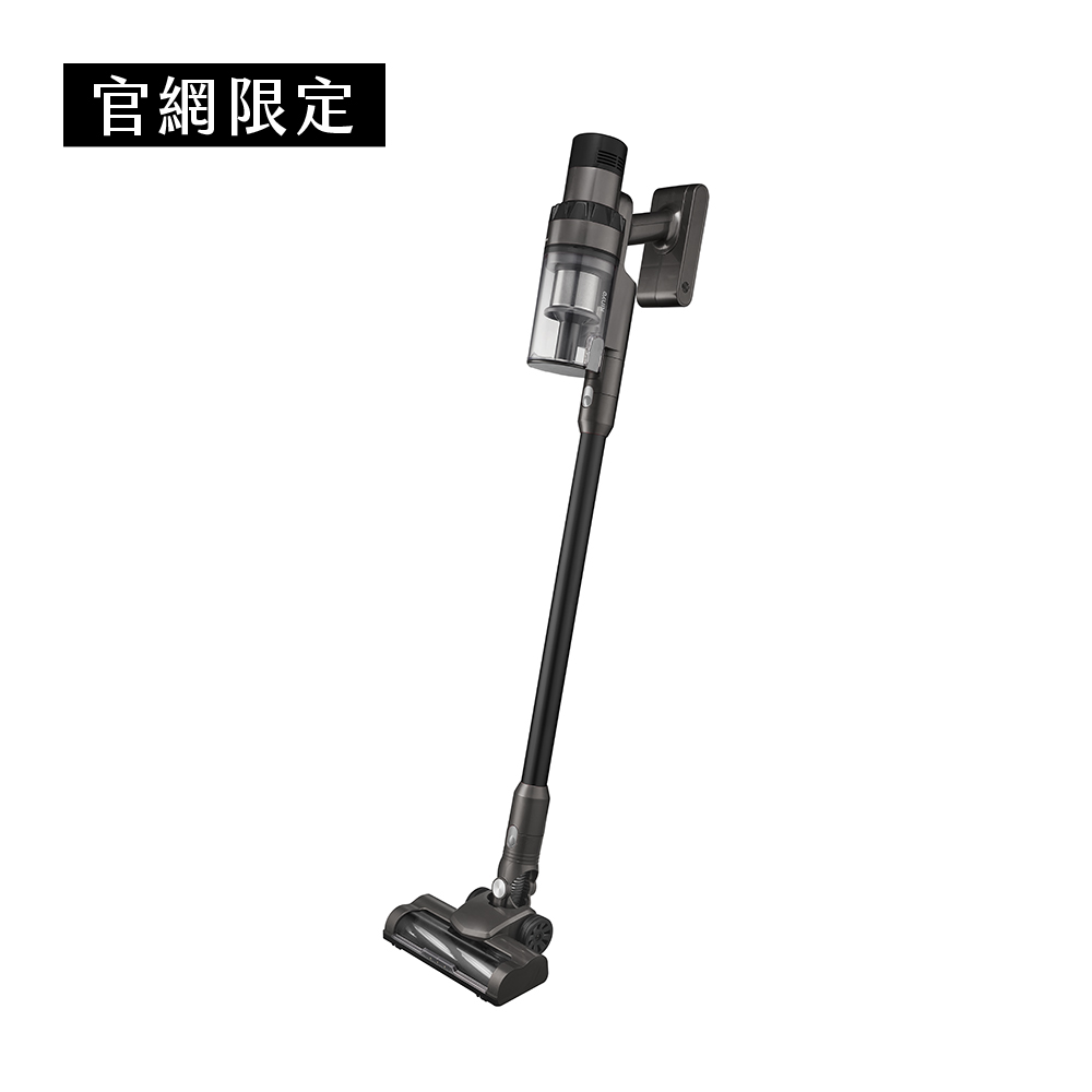 無刷馬達手持無線吸塵器