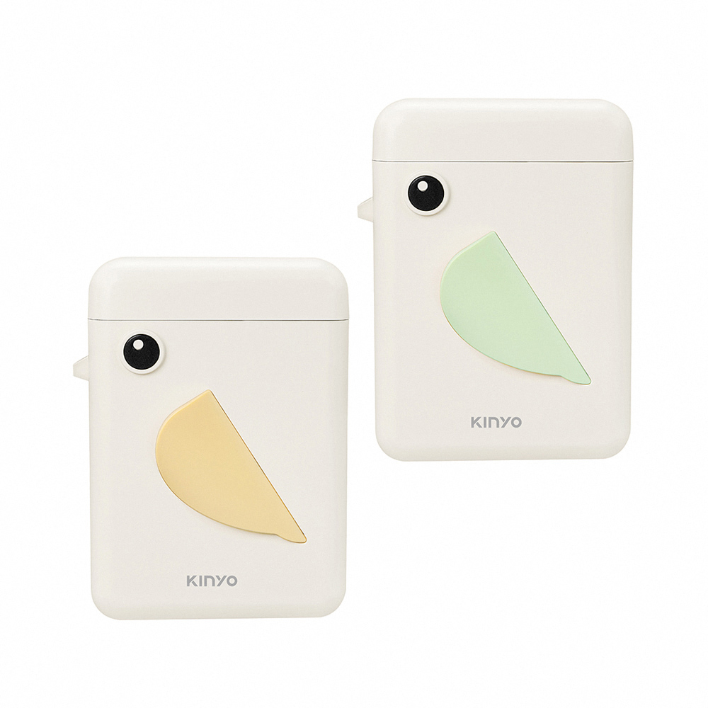 熱感應鸚鵡標籤機 