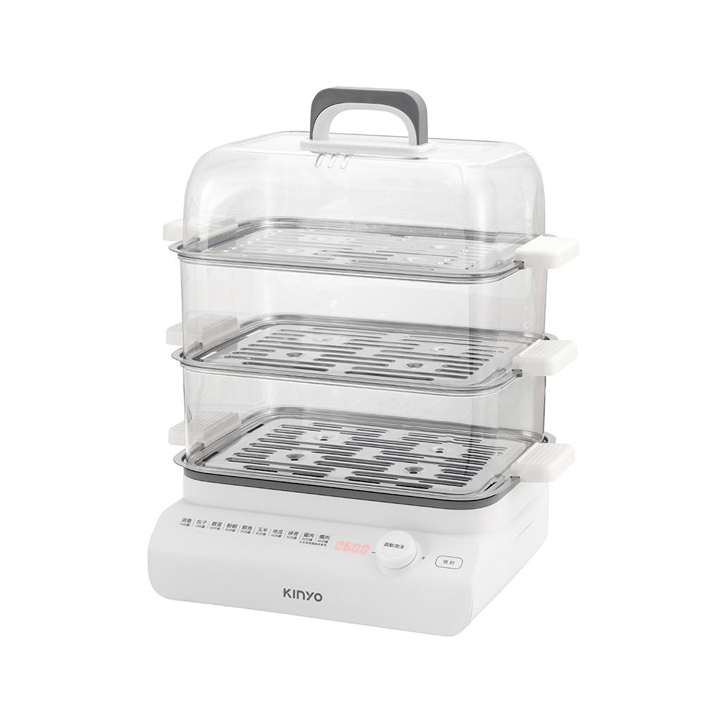 多功能不鏽智慧鮮蒸鍋