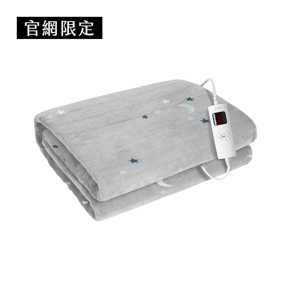 床墊型雙人溫控電熱毯