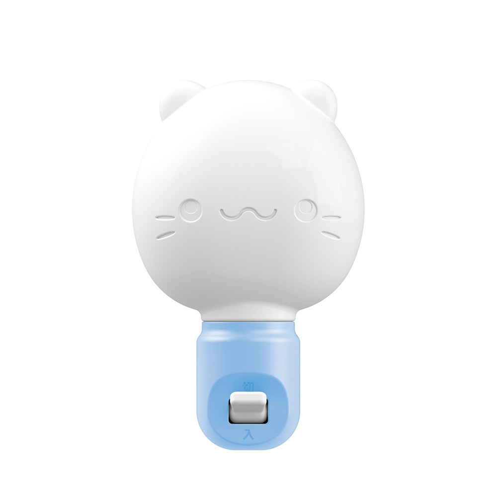 LED造型小夜燈 微笑喵喵