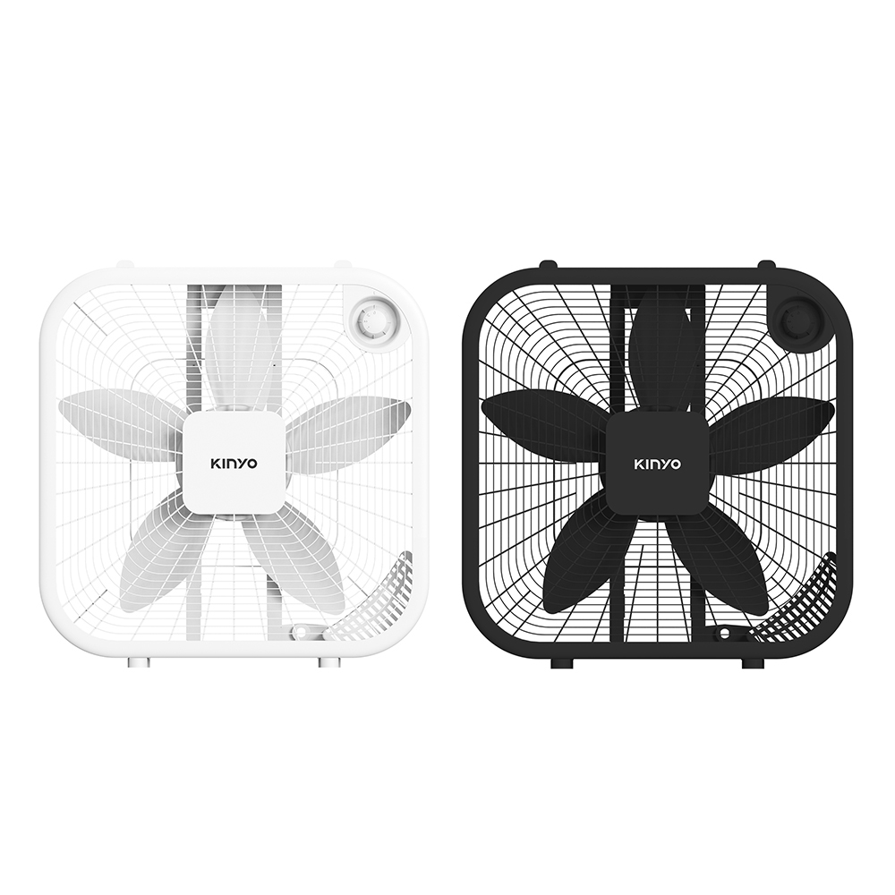 20吋機械式大風量兩用箱扇