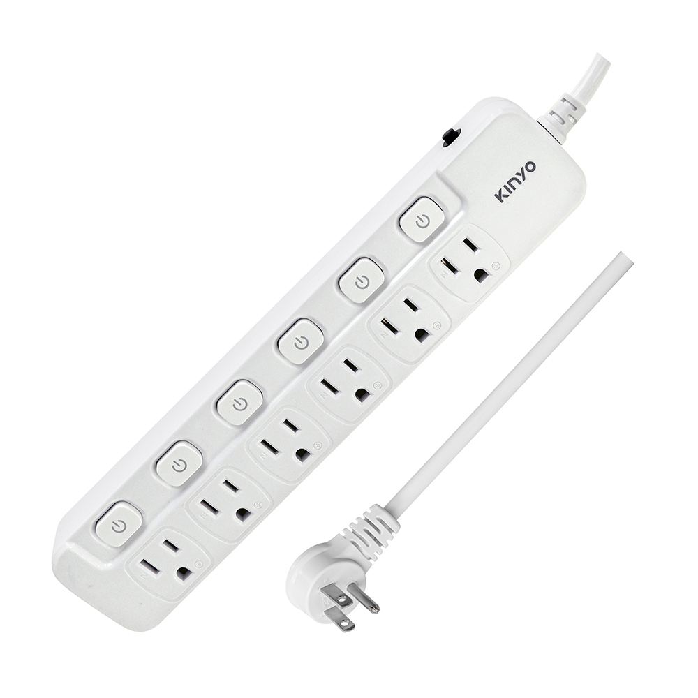 3P六開六插延長線