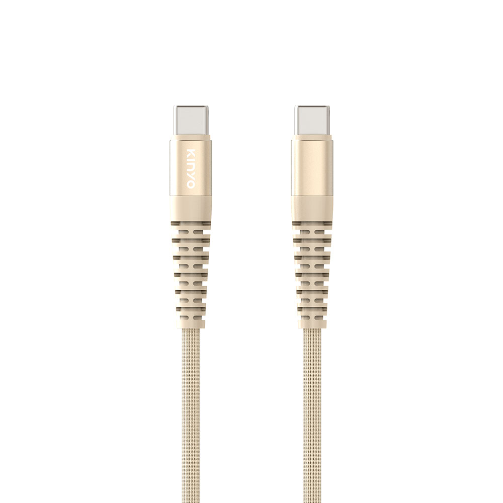 Type-C To Type-C PD 100W超快充數據線